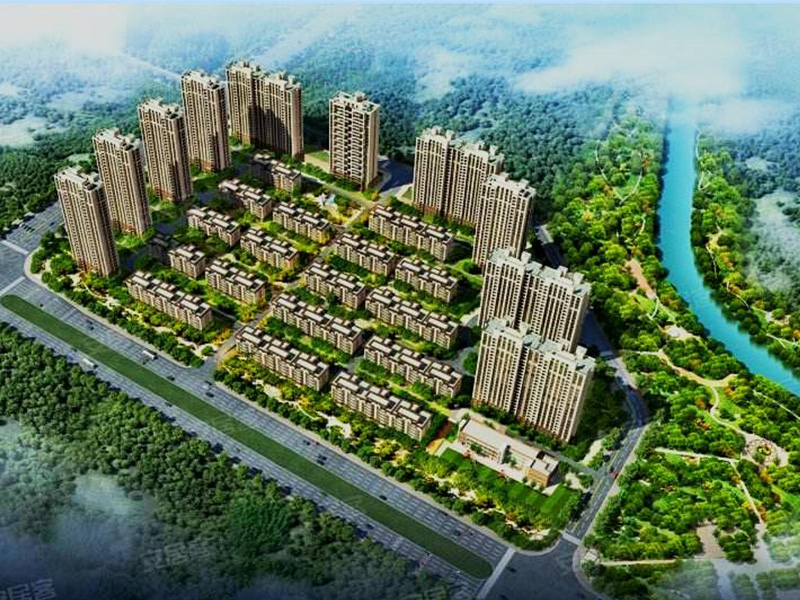 鄭州碧桂園龍城